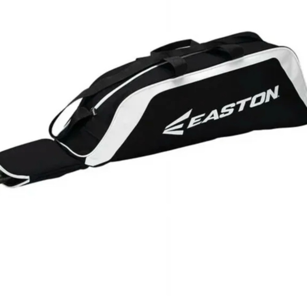 Brand new Easton E100T Bat Equipment Tote Bag Baseball/ BLACK